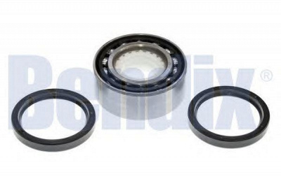 BENDIX 050660b -  Комплект подшипника ступицы колеса
