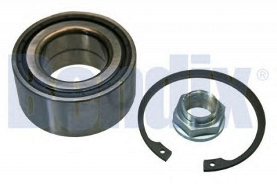 BENDIX 050661b -  Комплект подшипника ступицы колеса