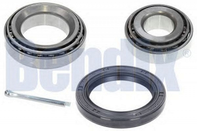 BENDIX 050662b -  Комплект подшипника ступицы колеса