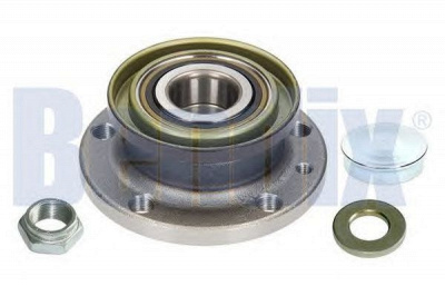 BENDIX 050666b -  Комплект подшипника ступицы колеса