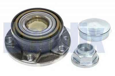 BENDIX 050667b -  Комплект подшипника ступицы колеса