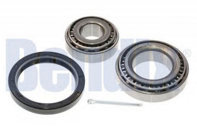 BENDIX 050669b -  Комплект подшипника ступицы колеса