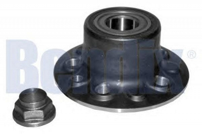 BENDIX 050670b -  Комплект подшипника ступицы колеса