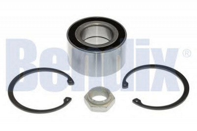 BENDIX 050677b -  Комплект подшипника ступицы колеса