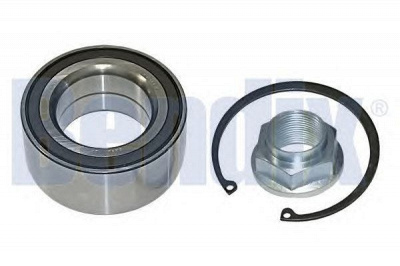 BENDIX 050686b -  Комплект подшипника ступицы колеса