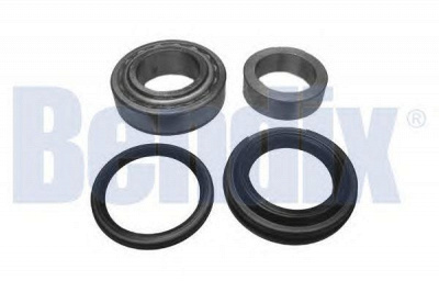 BENDIX 050705b -  Комплект подшипника ступицы колеса