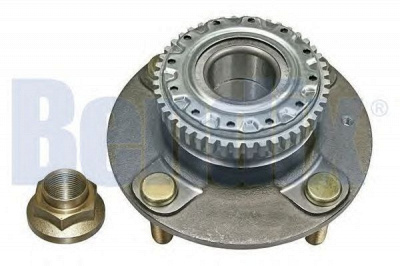 BENDIX 050706b -  Комплект подшипника ступицы колеса