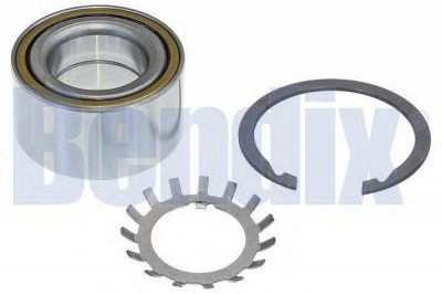 BENDIX 050707b -  Комплект подшипника ступицы колеса