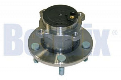 BENDIX 050711b -  Комплект подшипника ступицы колеса