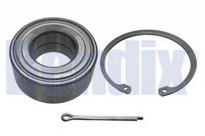 BENDIX 050719b -  Комплект подшипника ступицы колеса