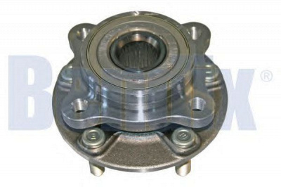 BENDIX 050721b -  Комплект подшипника ступицы колеса