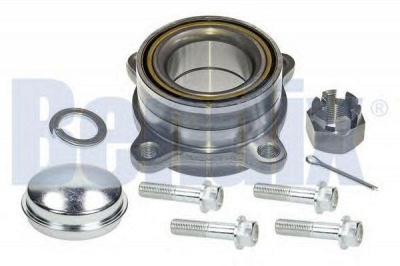 BENDIX 050722b -  Комплект подшипника ступицы колеса
