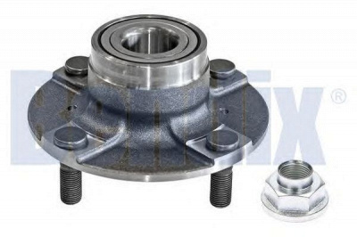 BENDIX 050740b -  Комплект подшипника ступицы колеса