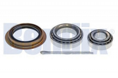 BENDIX 050754b -  Комплект подшипника ступицы колеса