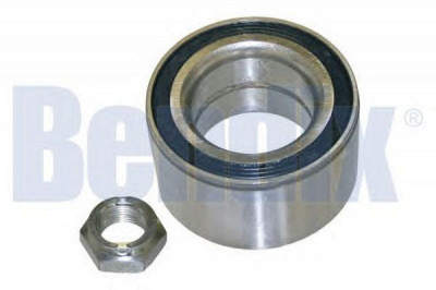 BENDIX 050758b -  Комплект подшипника ступицы колеса