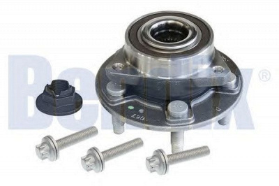 BENDIX 050767b -  Комплект подшипника ступицы колеса