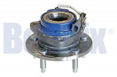 BENDIX 050768b -  Комплект подшипника ступицы колеса