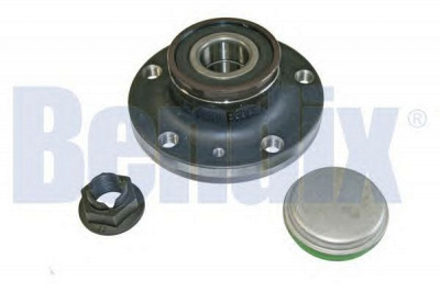 BENDIX 050770b -  Комплект подшипника ступицы колеса