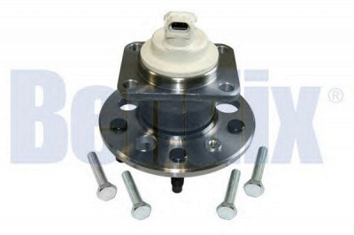 BENDIX 050772b -  Комплект подшипника ступицы колеса