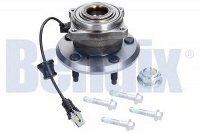 BENDIX 050774b -  Комплект подшипника ступицы колеса