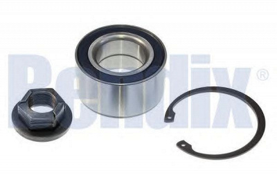 BENDIX 050775b -  Комплект подшипника ступицы колеса