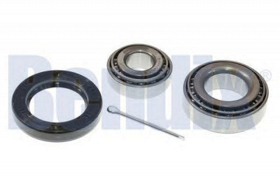 BENDIX 050776b -  Комплект подшипника ступицы колеса