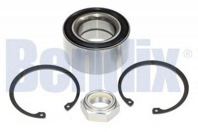 BENDIX 050777b -  Комплект подшипника ступицы колеса