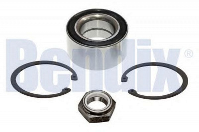 BENDIX 050778b -  Комплект подшипника ступицы колеса