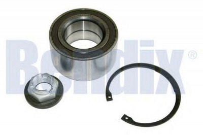 BENDIX 050780b -  Комплект подшипника ступицы колеса