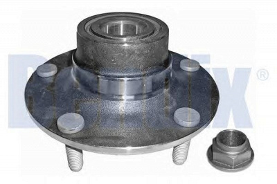 BENDIX 050786b -  Комплект подшипника ступицы колеса