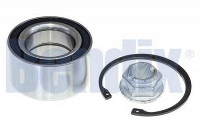 BENDIX 050787b -  Комплект подшипника ступицы колеса