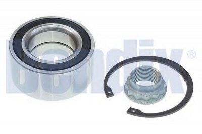 BENDIX 050788b -  Комплект подшипника ступицы колеса