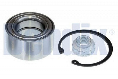 BENDIX 050789b -  Комплект подшипника ступицы колеса