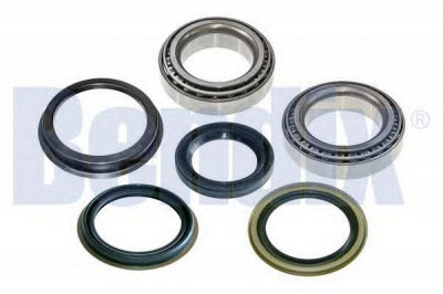 BENDIX 050794b -  Комплект подшипника ступицы колеса