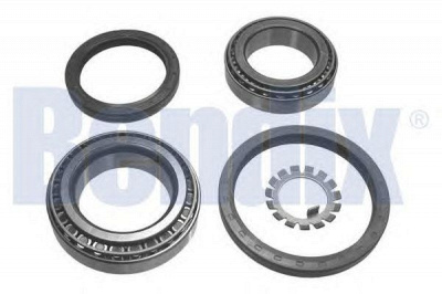 BENDIX 050795b -  Комплект подшипника ступицы колеса