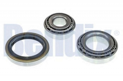 BENDIX 050796b -  Комплект подшипника ступицы колеса
