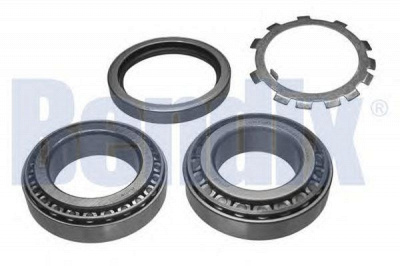 BENDIX 050800b -  Комплект подшипника ступицы колеса