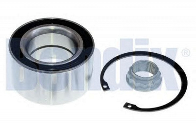 BENDIX 050801b -  Комплект подшипника ступицы колеса