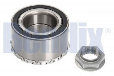 BENDIX 050802b -  Комплект подшипника ступицы колеса