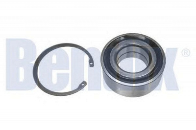 BENDIX 050809b -  Комплект подшипника ступицы колеса