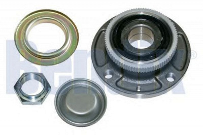 BENDIX 050813b -  Комплект подшипника ступицы колеса