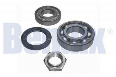BENDIX 050816b -  Комплект подшипника ступицы колеса