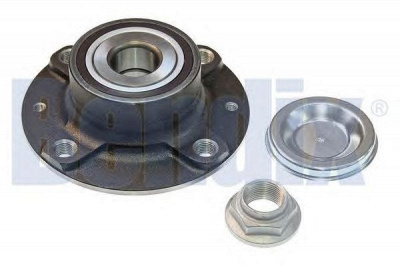 BENDIX 050817b -  Комплект подшипника ступицы колеса
