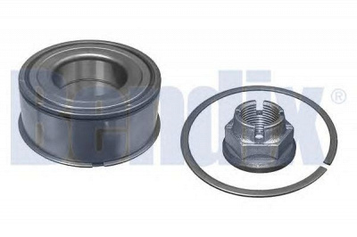 BENDIX 050823b -  Комплект подшипника ступицы колеса