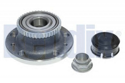 BENDIX 050827b -  Комплект подшипника ступицы колеса