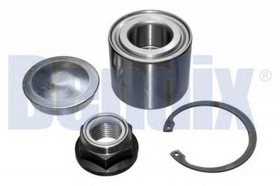 BENDIX 050828b -  Комплект подшипника ступицы колеса