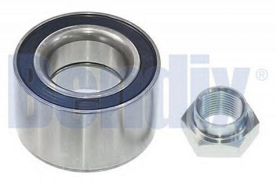 BENDIX 050833b -  Комплект подшипника ступицы колеса