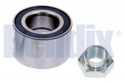 BENDIX 050841b -  Комплект подшипника ступицы колеса