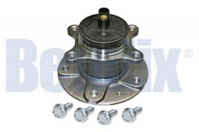 BENDIX 050843b -  Комплект подшипника ступицы колеса