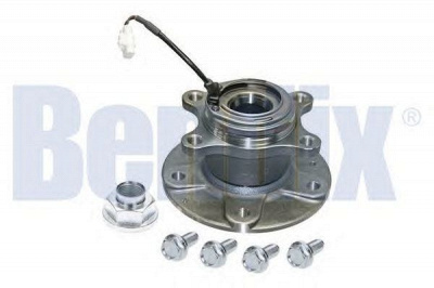 BENDIX 050844b -  Комплект подшипника ступицы колеса